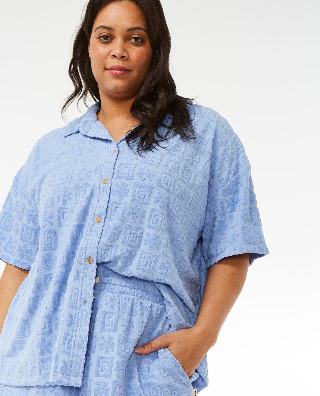 Calypso Terry Shirt