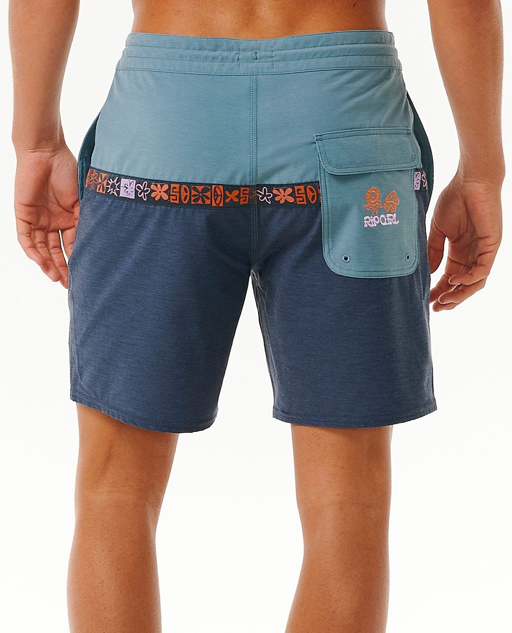 Saltwater Culture Fungi Layday 18" Boardshort