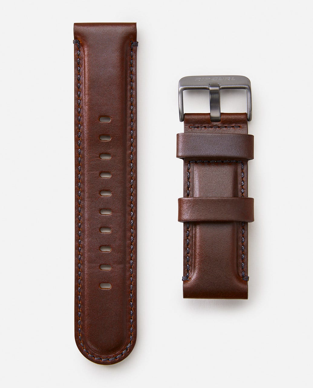 Leather 24mm Watch Band