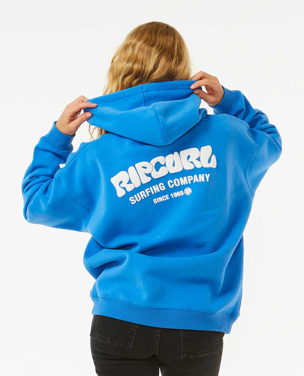 Surf Puff Heritage Hood
