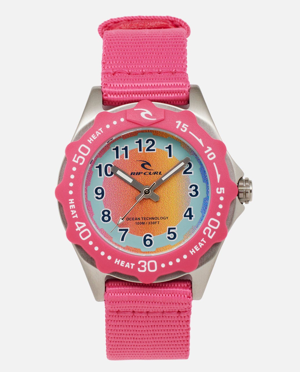 Super Tubes Tide Watch