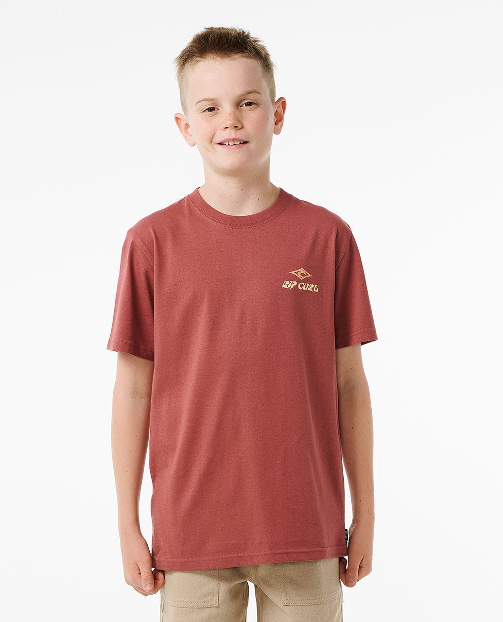 Sasha Tee - Boys (8-16 years)
