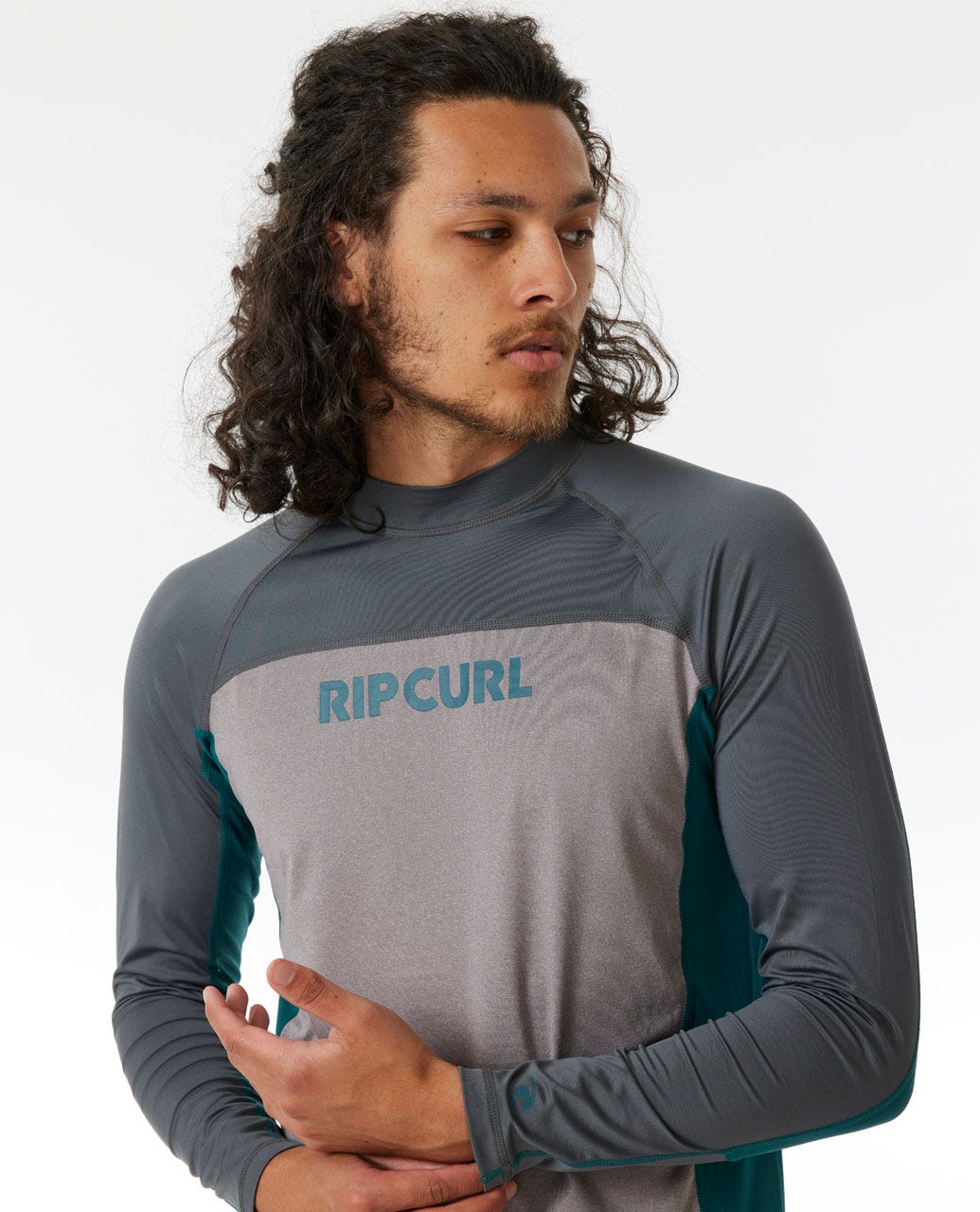 Drive UV Long Sleeve Rash Vest