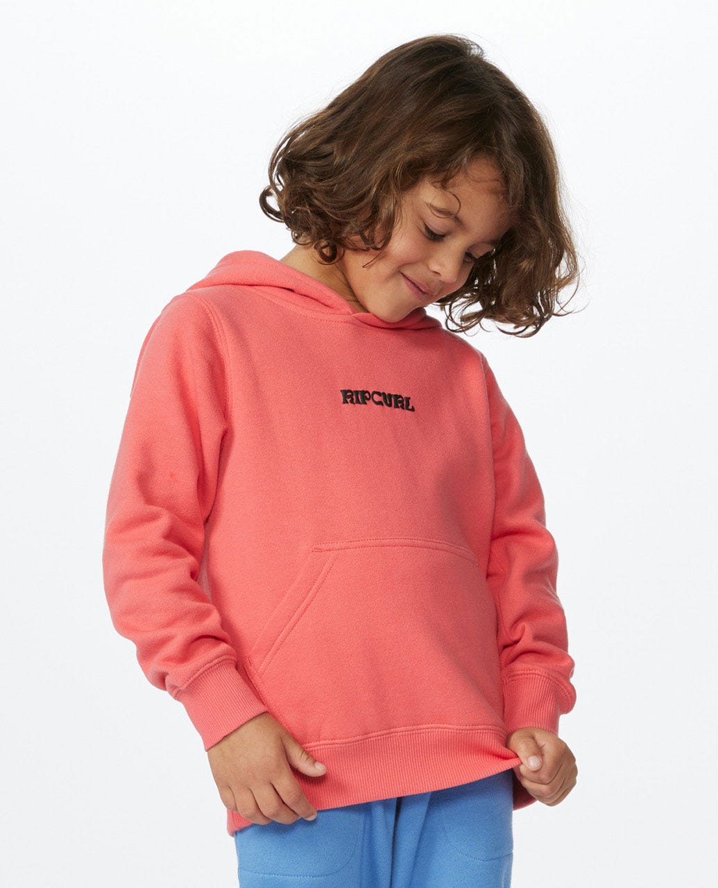 Mystic Waves Hood - Boys (1-8 years)