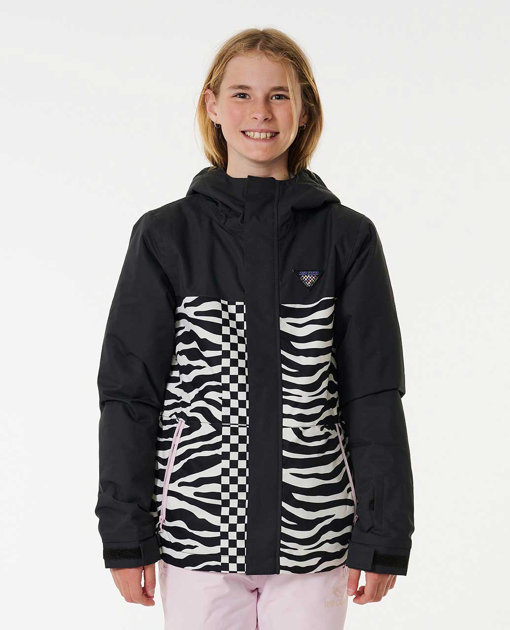 Anti-Series Olly 10K/10K Snow Jacket - Kid's