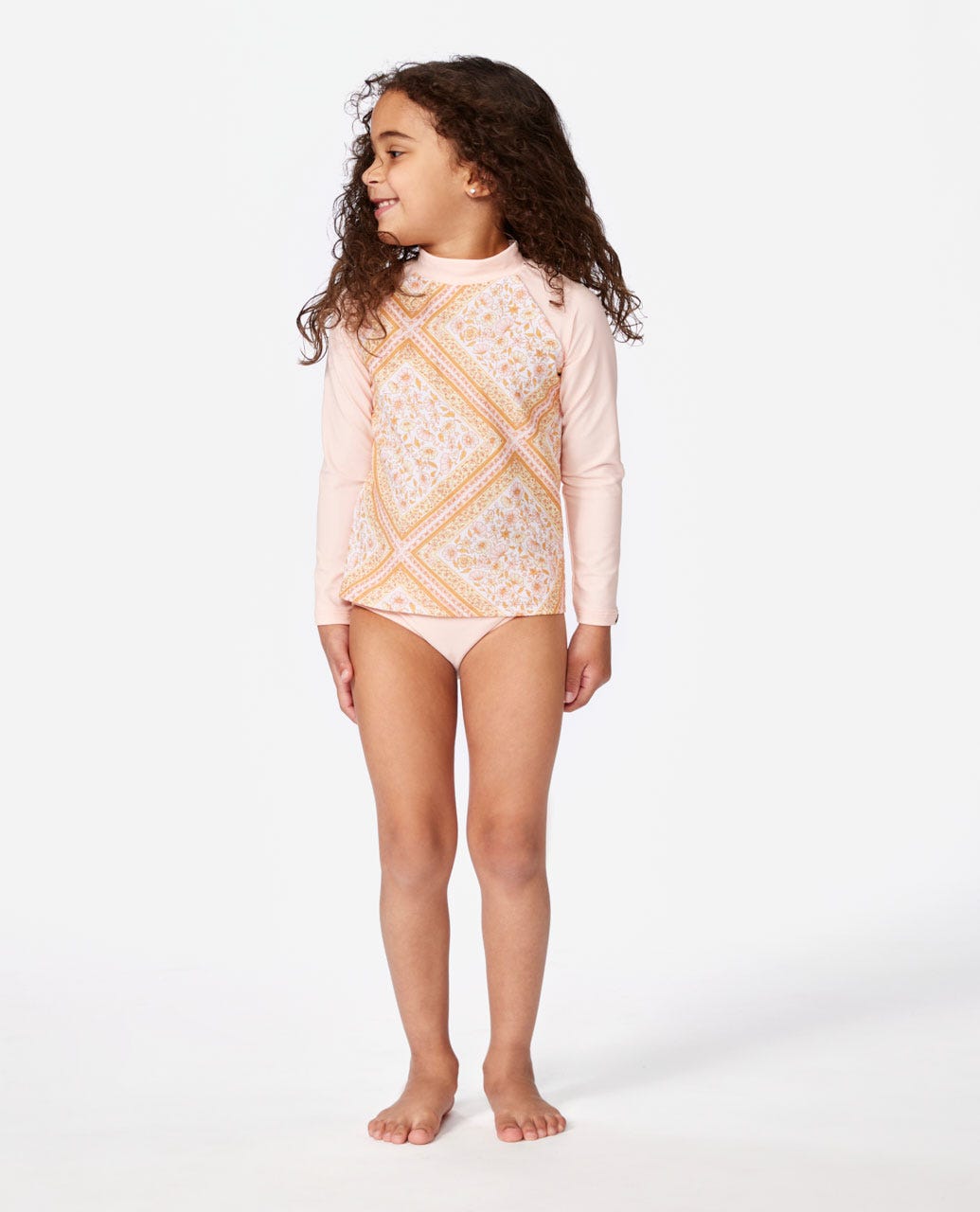 Moonflower Two Piece Swim Set - Girls (1-8 years)