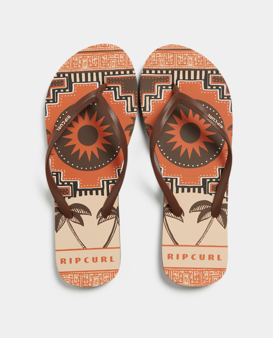 Mixed Bloom Thongs