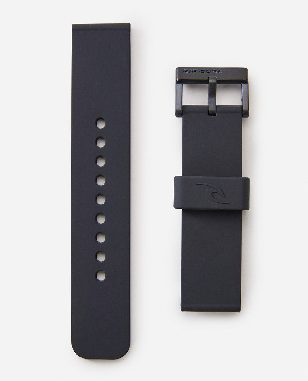 Silicone 22mm Watch Band