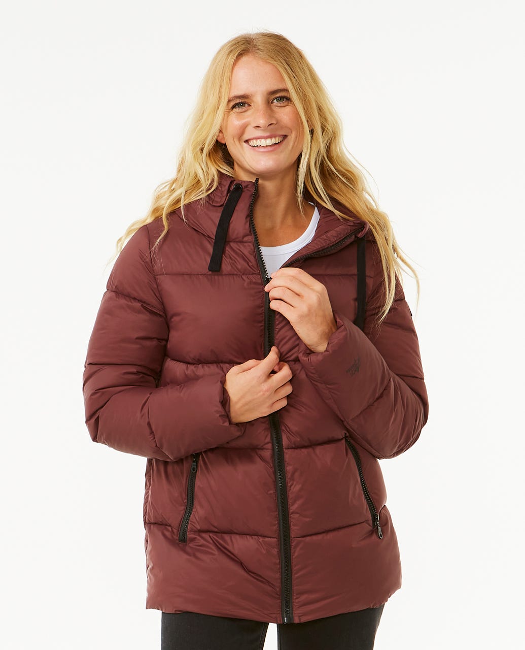Anti-Series Insulated Jacket