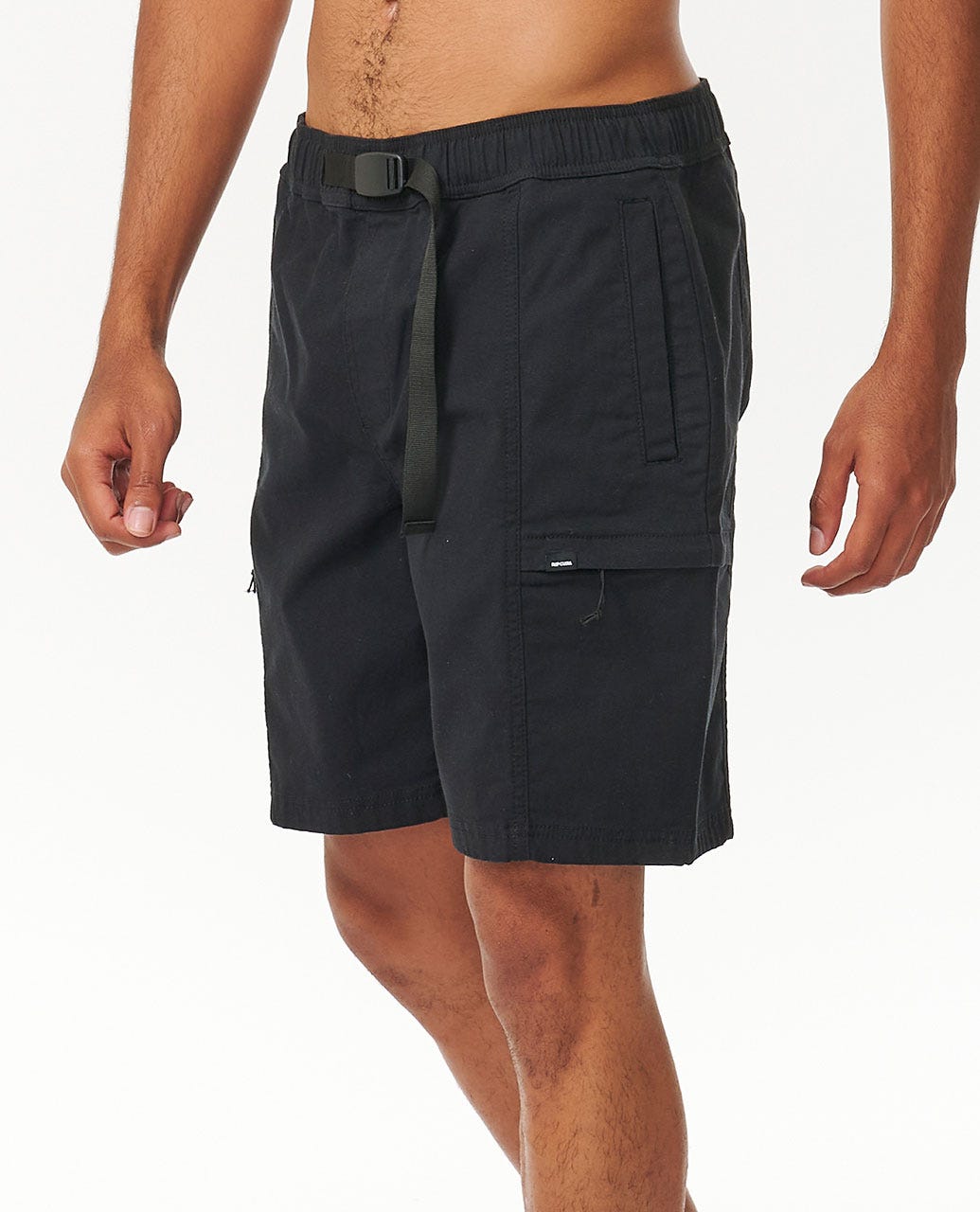 Buckled Volley Walkshorts