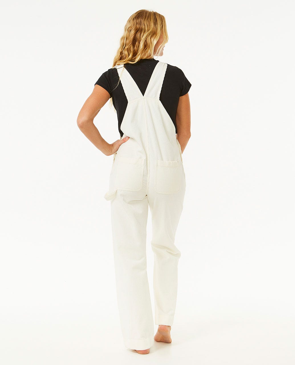 Stevie Cord Overalls