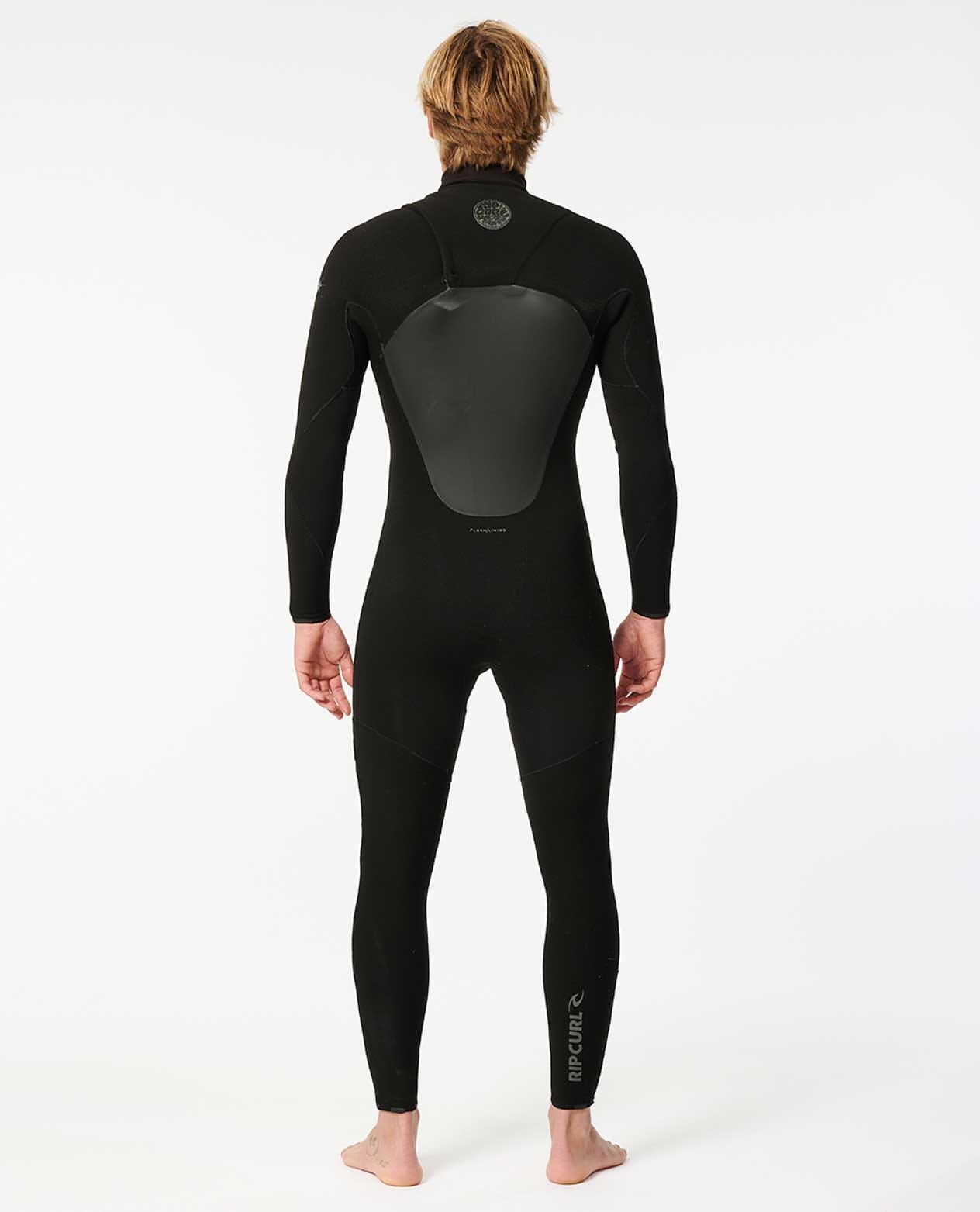 Flashbomb E7 4/3 Chest Zip Fullsuit Steamer