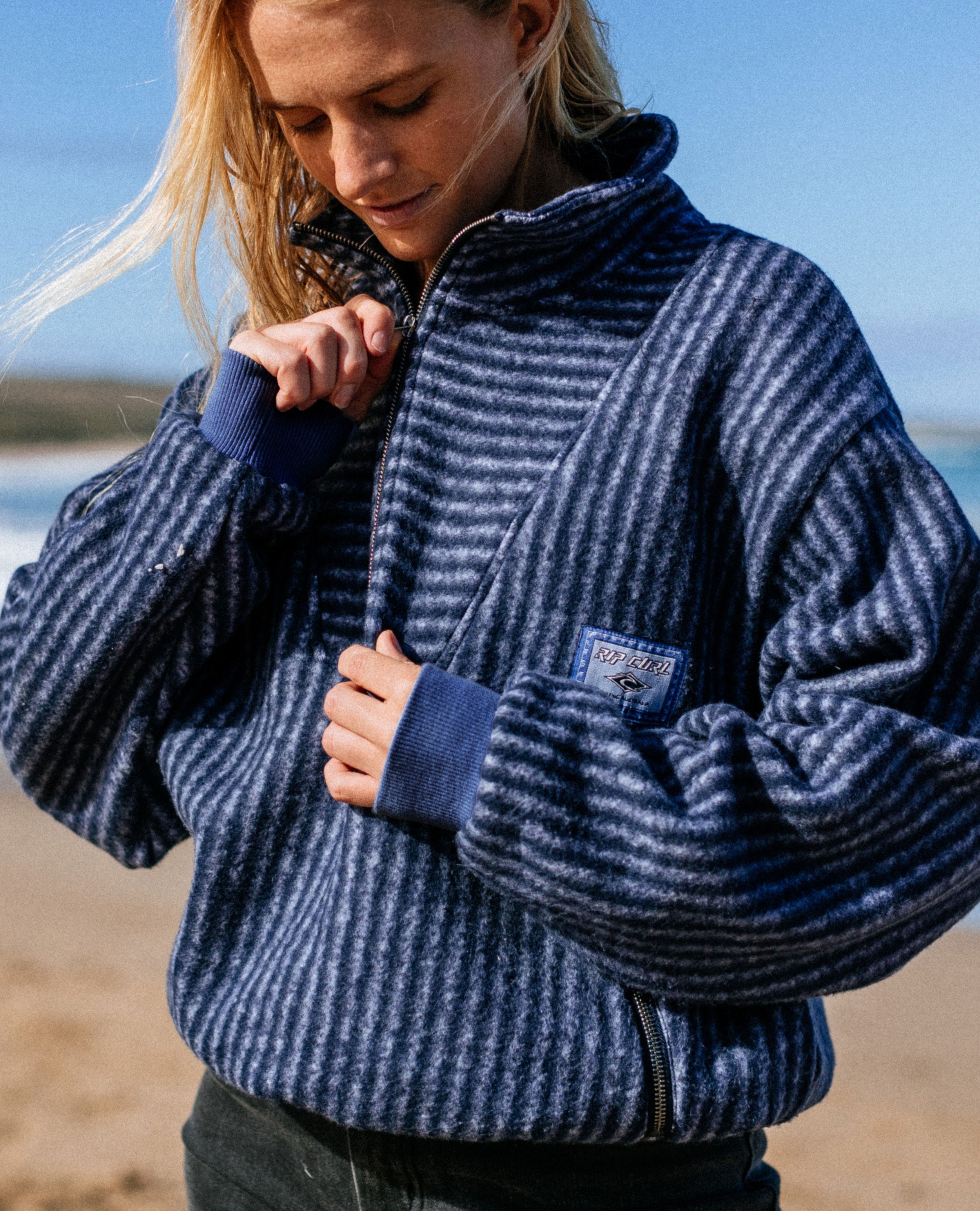 Re-Issue Locals Fleece