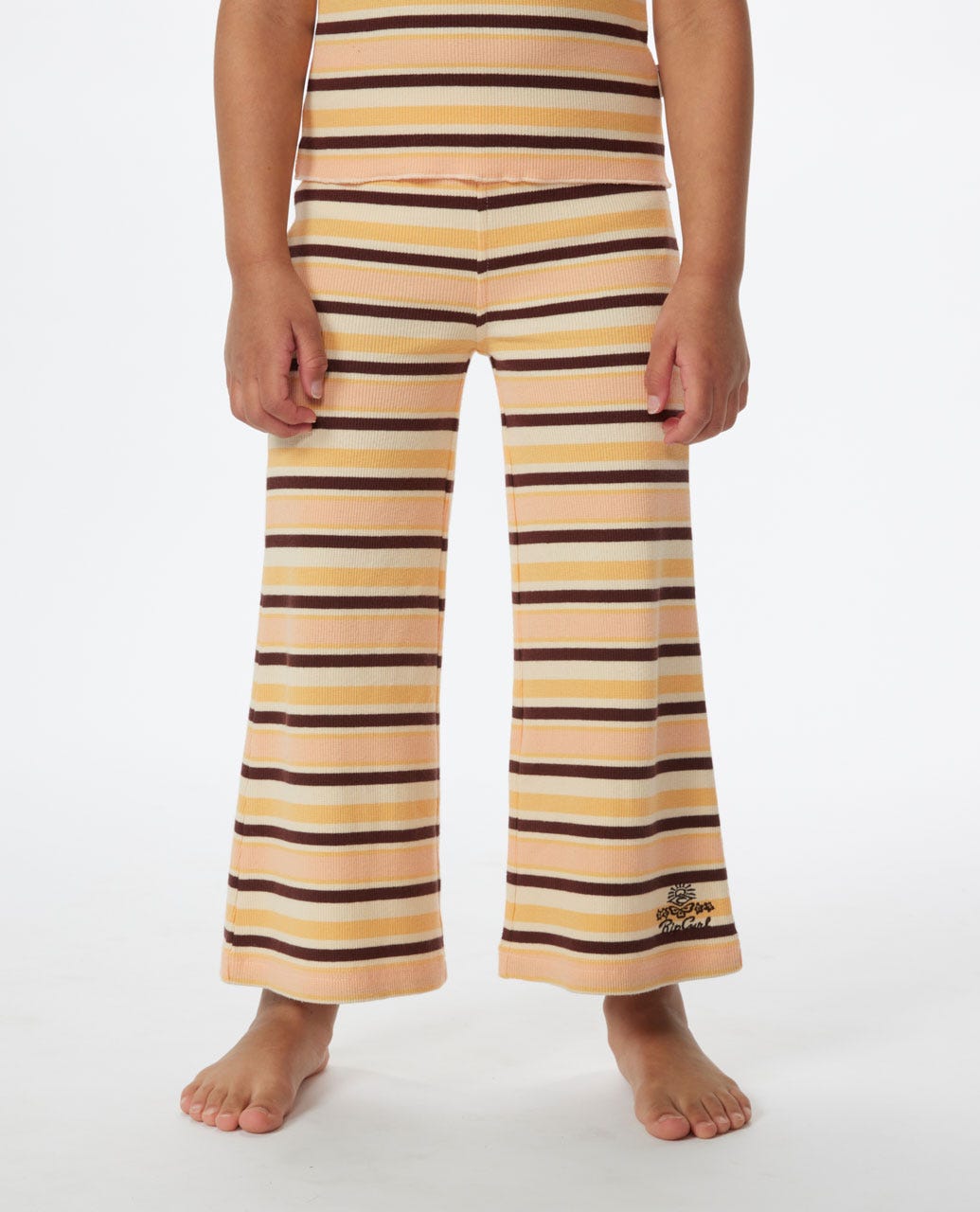 Crystal Stripe Bell Pant - Girls (1-8 years)