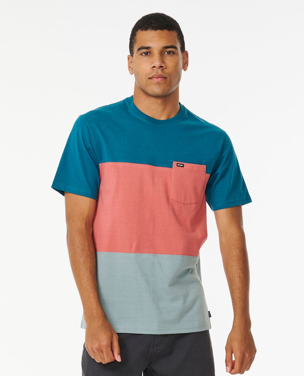Divided Tee