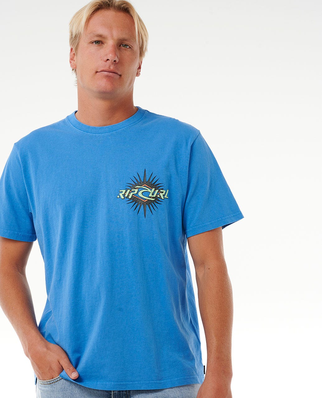 Quest Art Tee