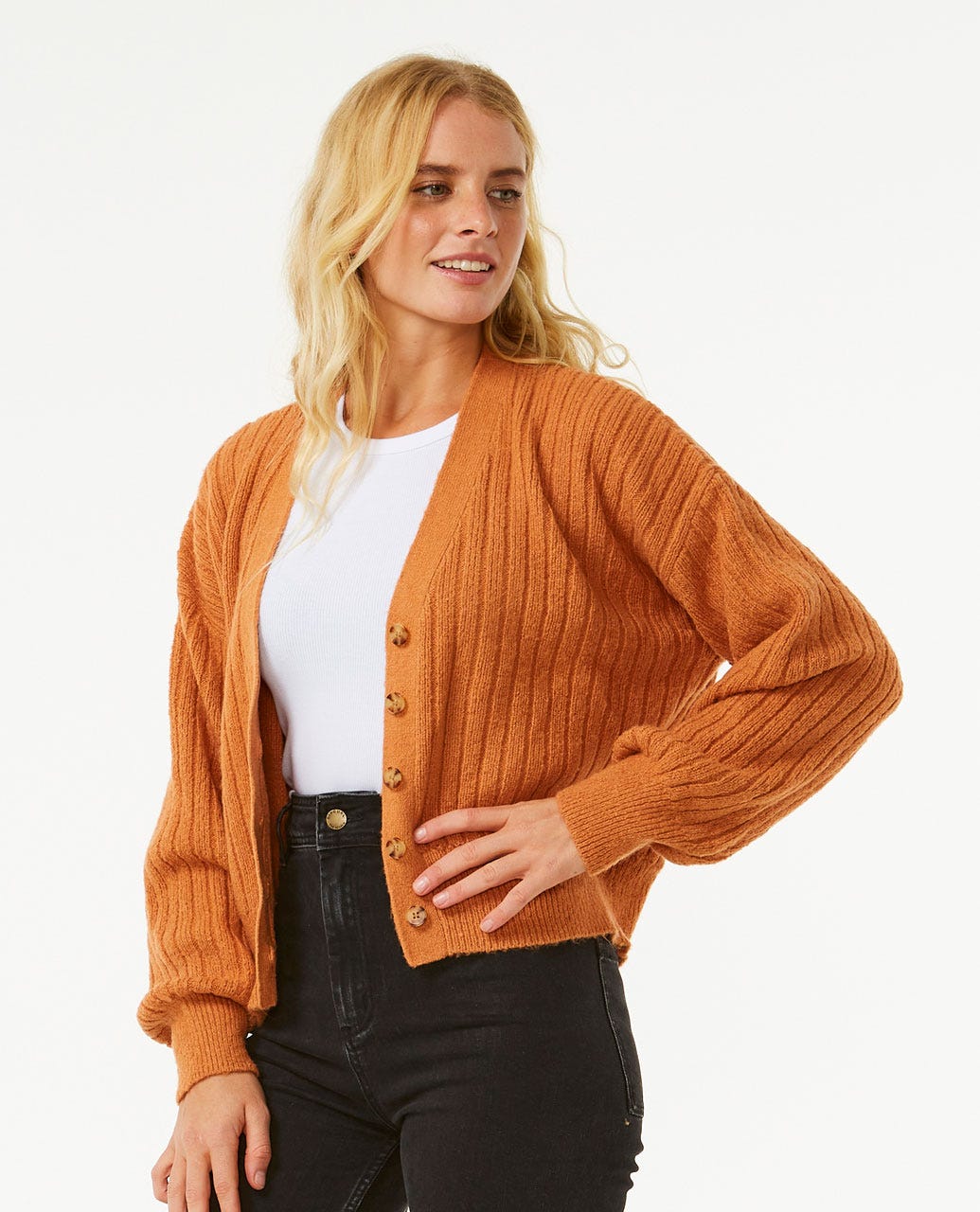 Afterglow Cardi