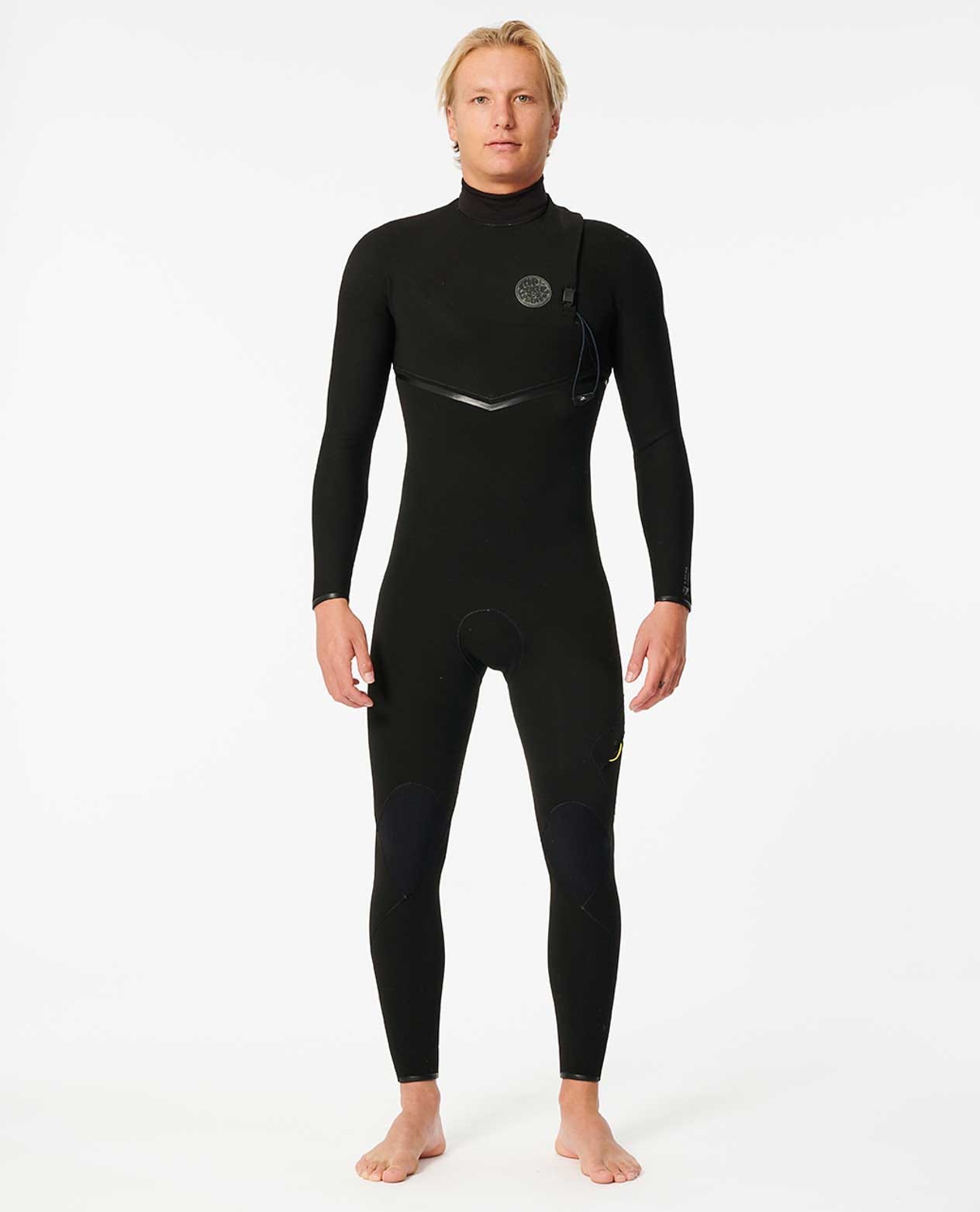E-Bomb 4/3 Zip Free Wetsuit