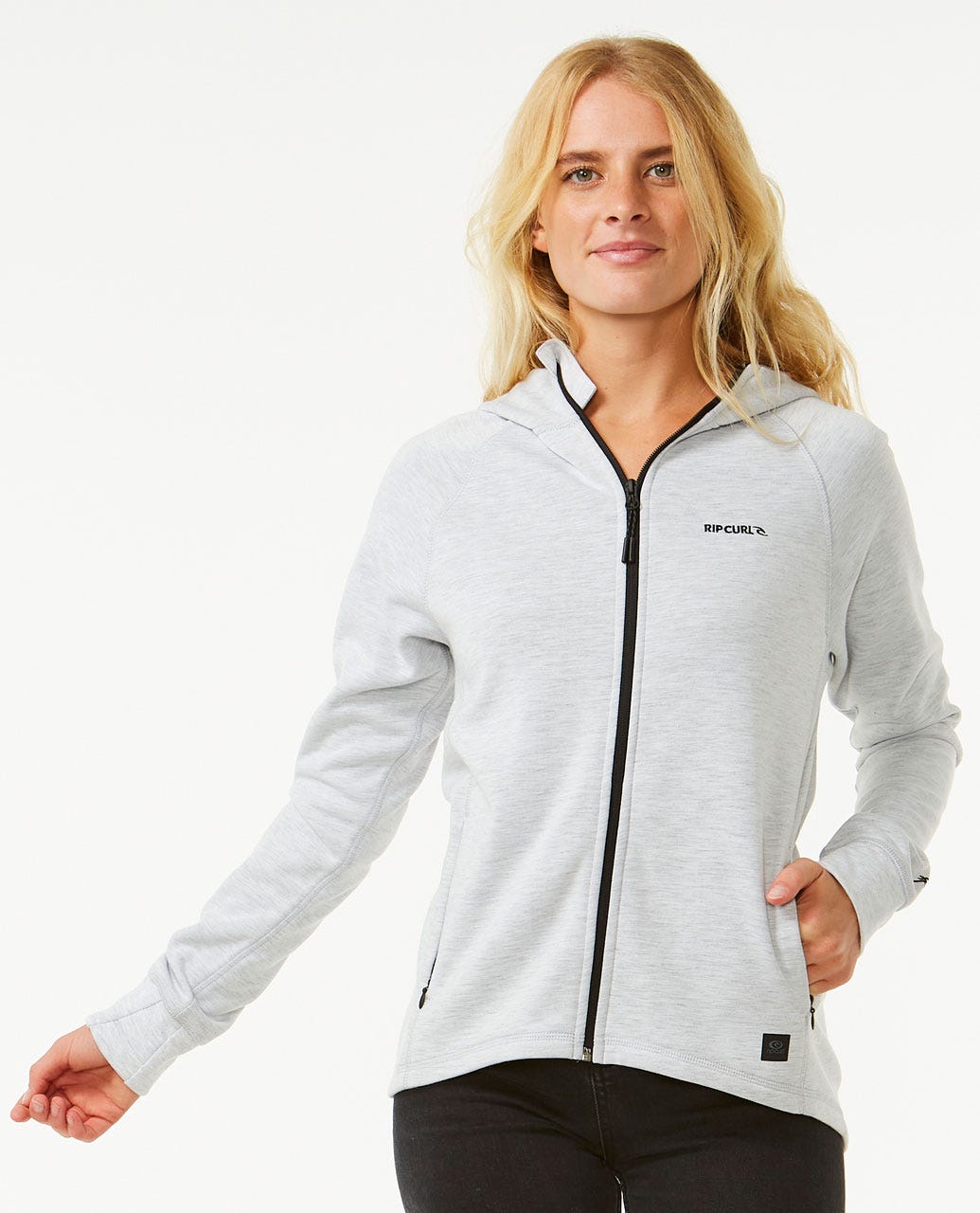 Anti-Series Flux III Zip Through Jacket