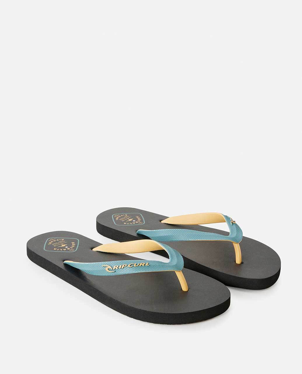 Desto Bloom Open Toe Thongs