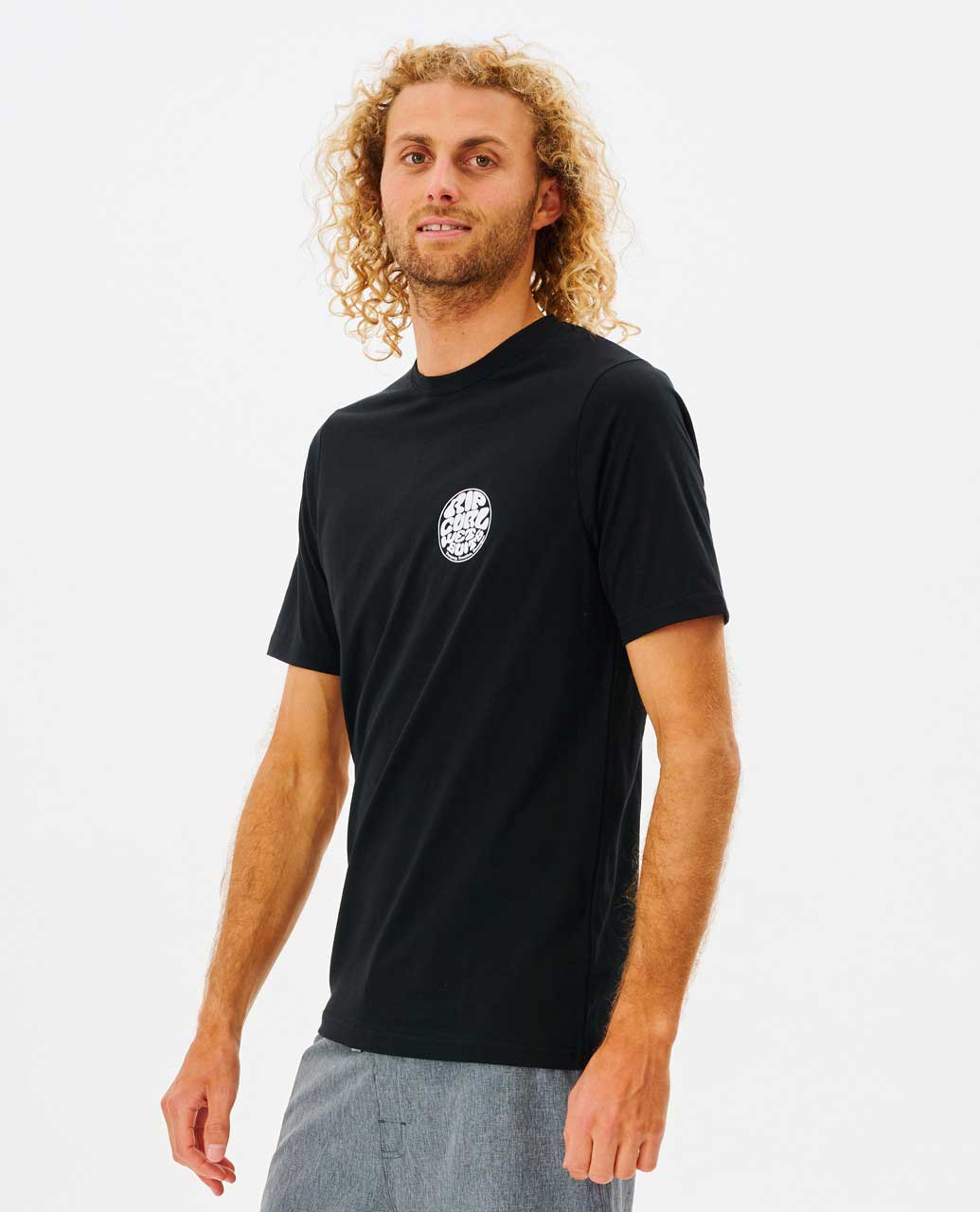 Icons Of Surf Short Sleeve UPF Rash Guard