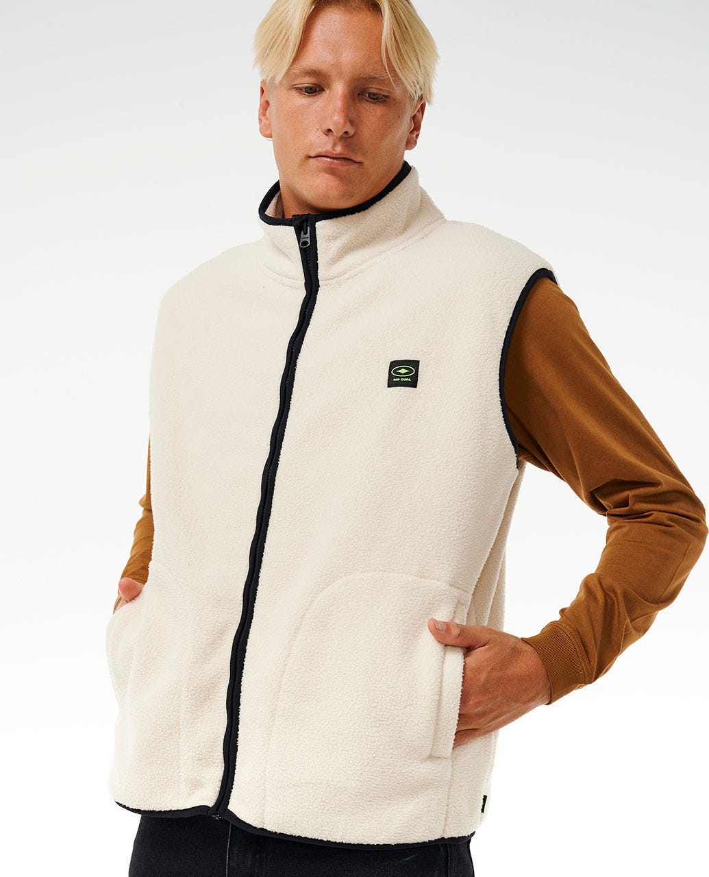 Quality Surf Products Vest
