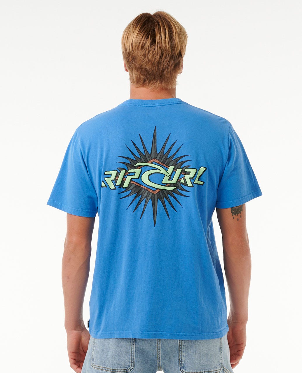 Quest Art Tee