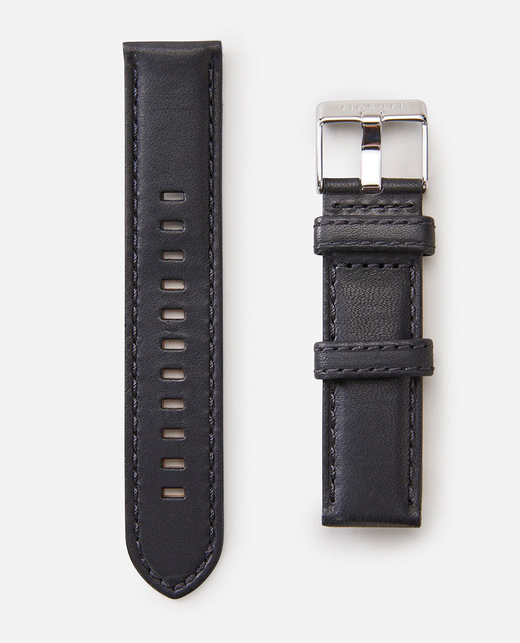 Leather 20mm Watch Band