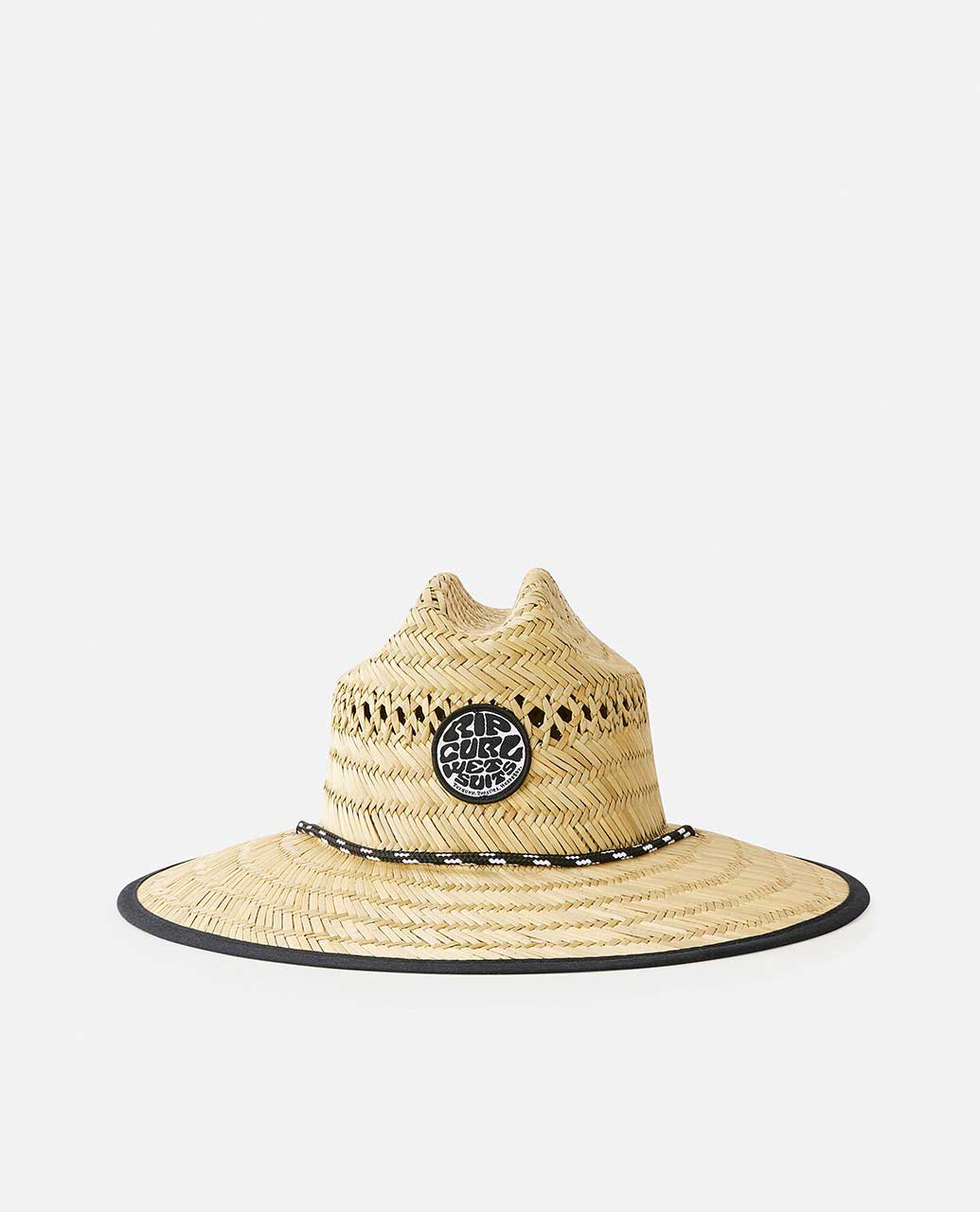Logo Straw Hat - Boys (8-16 years)