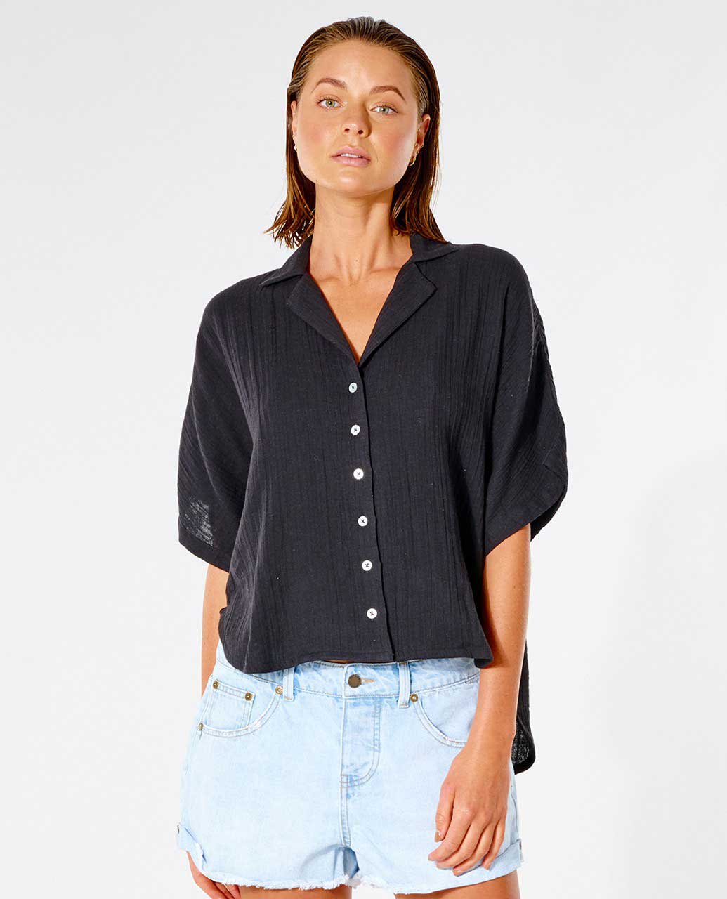 Premium Surf Shirt Sleeve Shirt