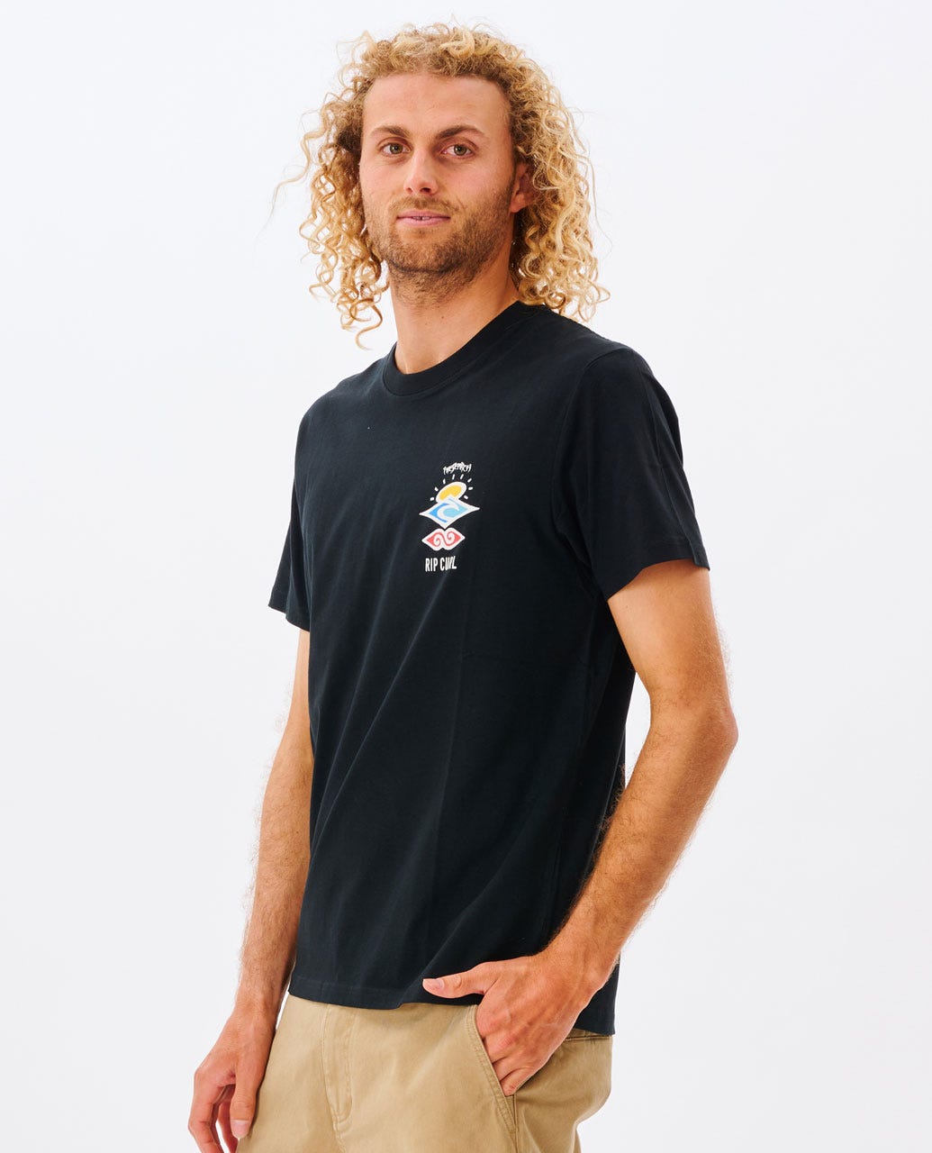 Search Icon Tee