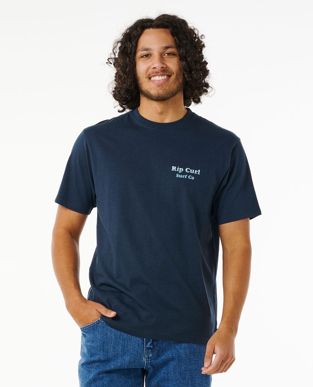 Reel It In Tee