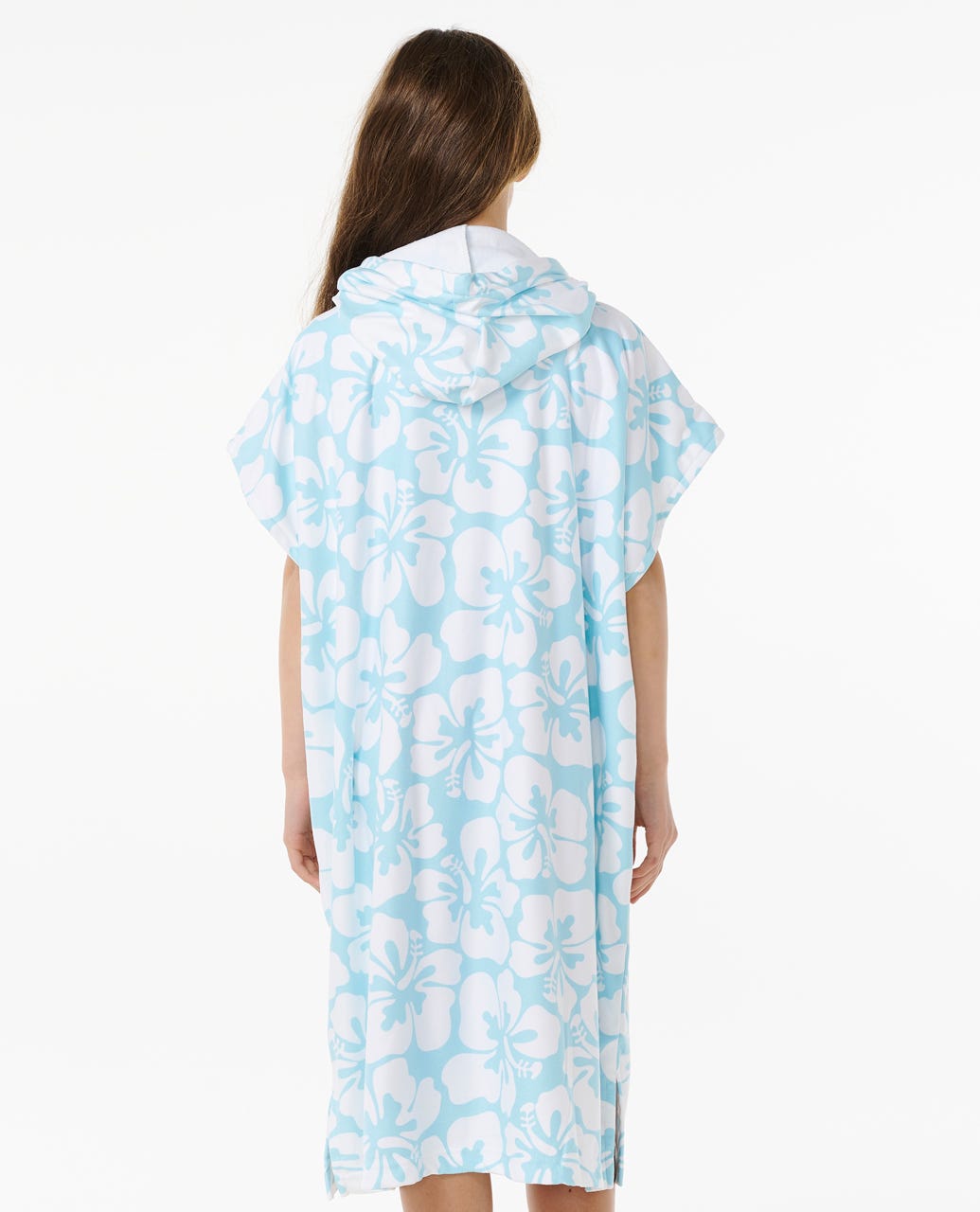 Mixed Hooded Towel - Girls (8-14 years)