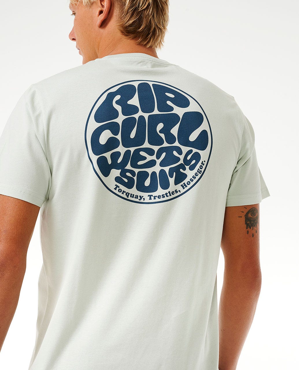 Wetsuit Icon Tee