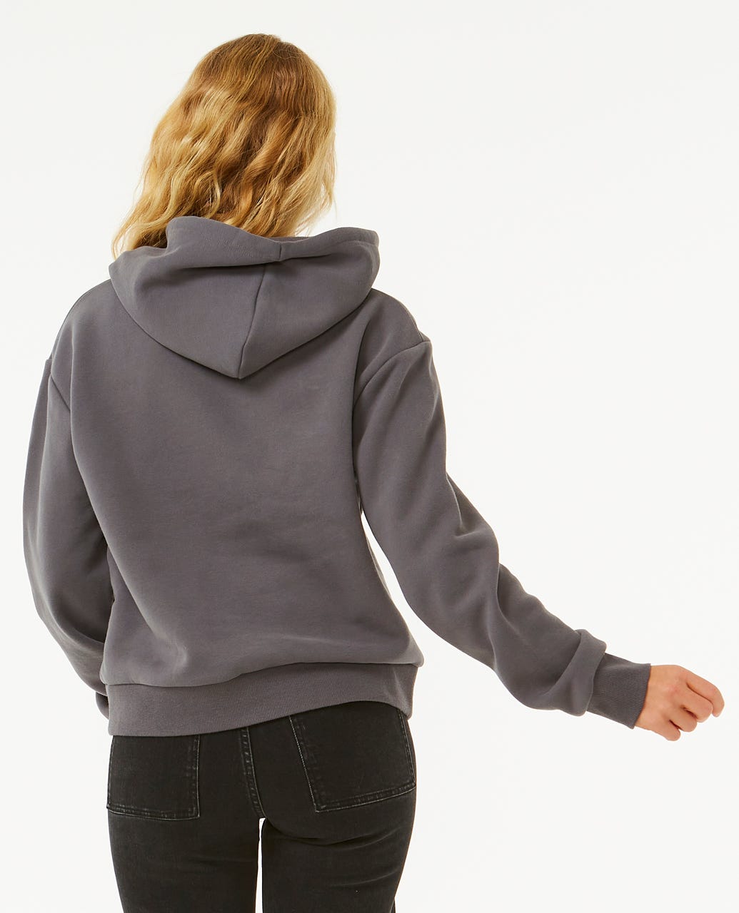 Butterfly Icon Relaxed Hood