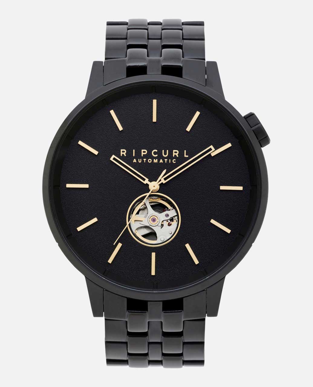 Detroit Automatic Midnight SSS Watch