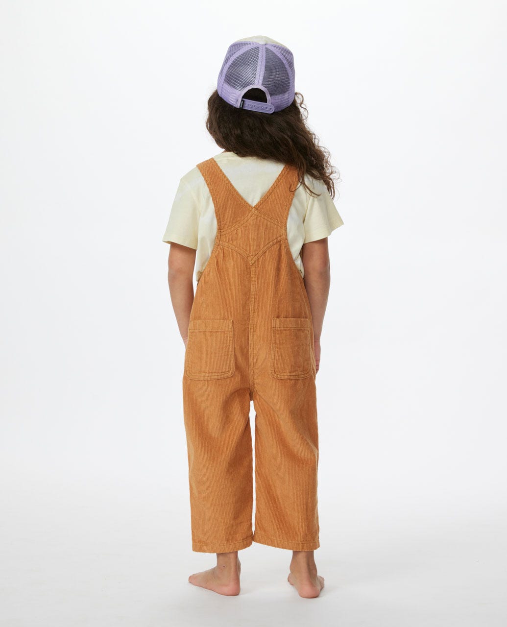 Surf Cord Overall - Kids (1-8 years)