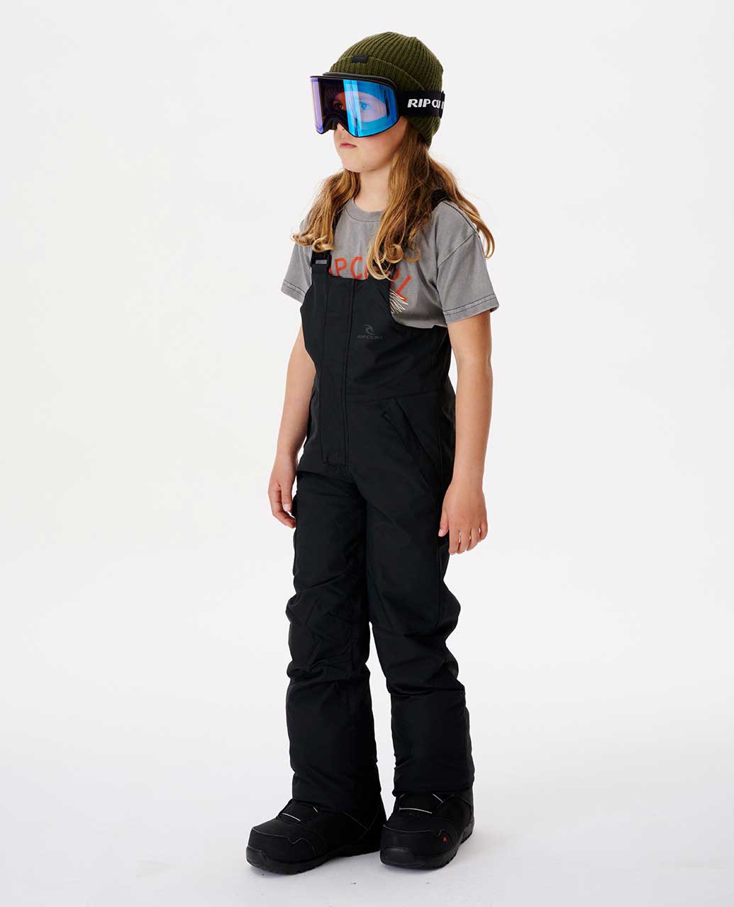 Anti-Series Junior 10K/10K Bib Snow Pant