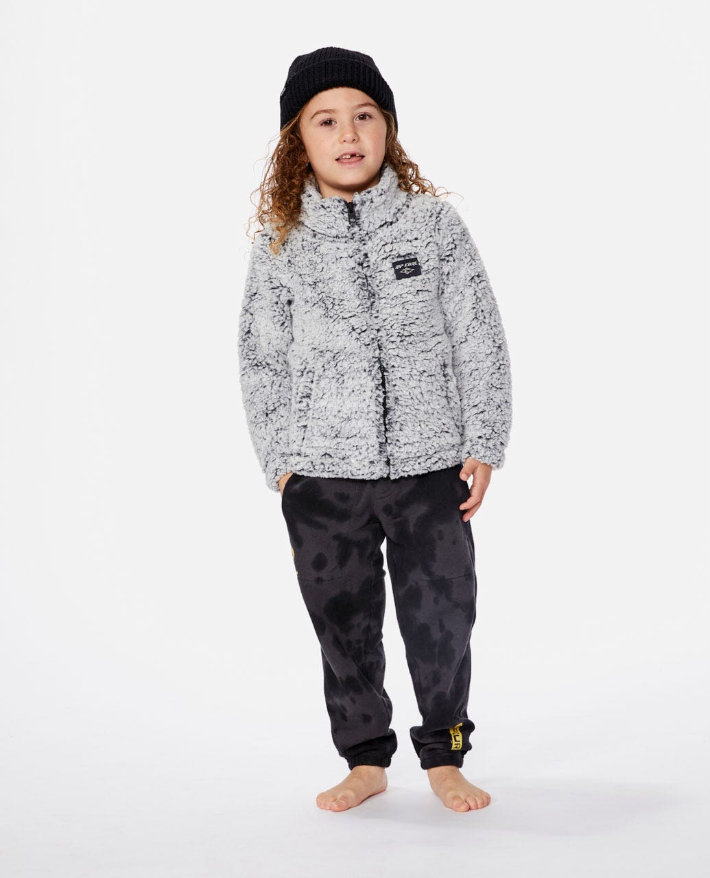 Dark N Stormy Polar - Boy's (1-8 years)