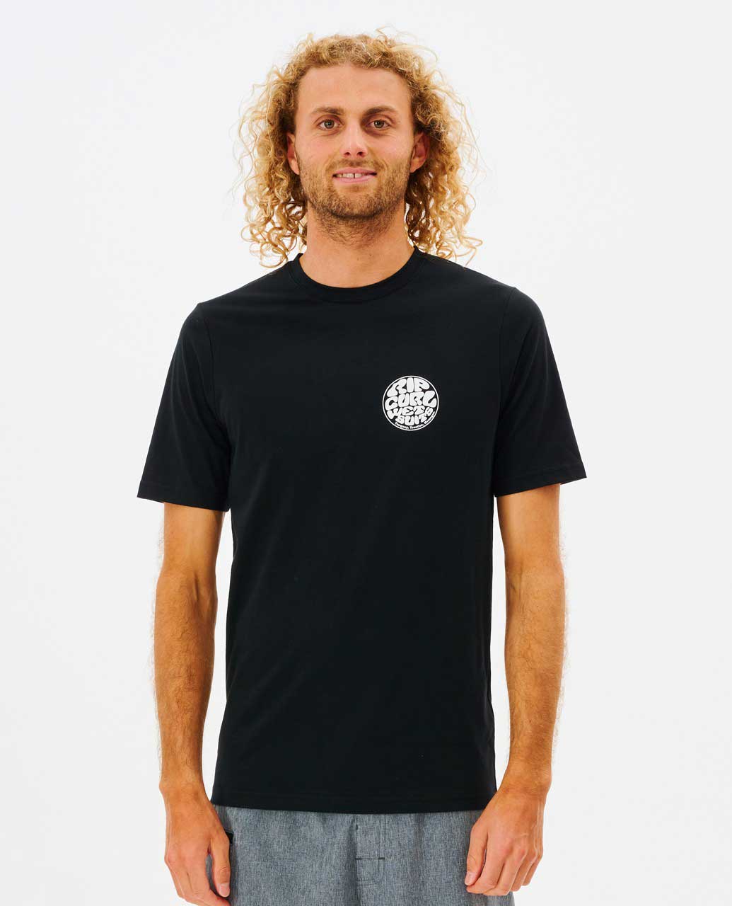 Icons Of Surf Short Sleeve UPF Rash Guard
