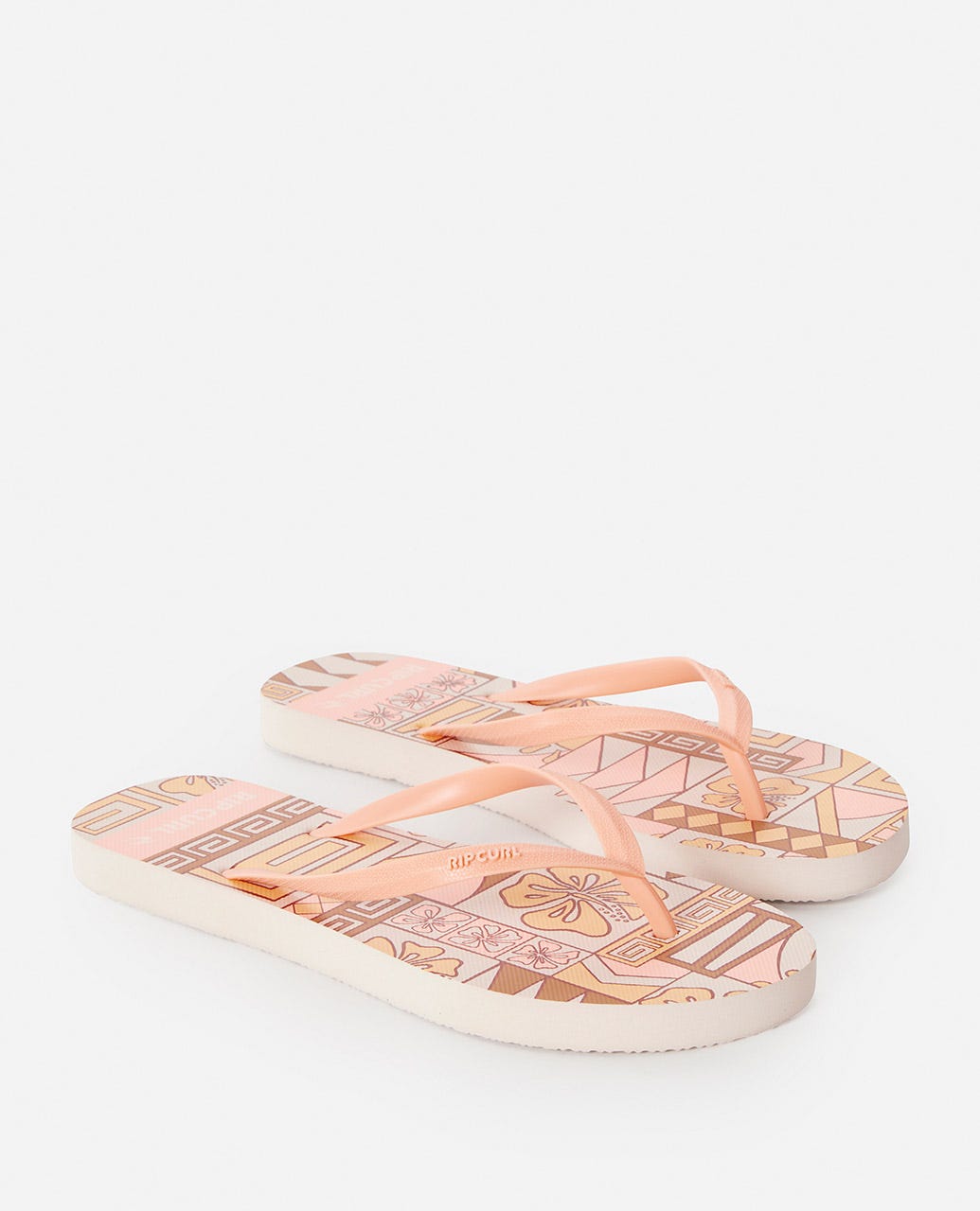 Block Party Bloom Thongs