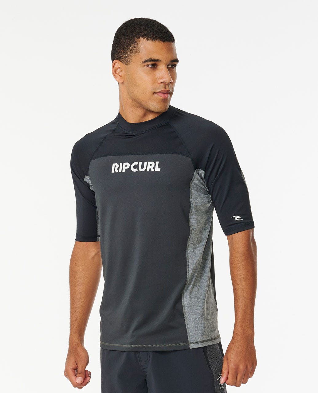 Drive UV Short Sleeve Rash Vest