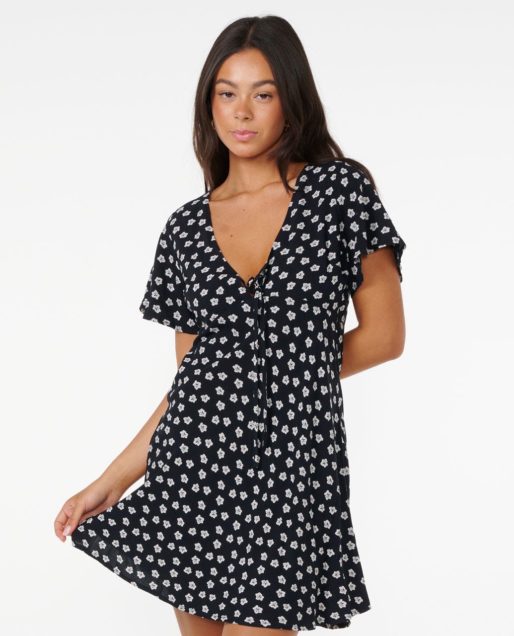 Hibiscus Dress