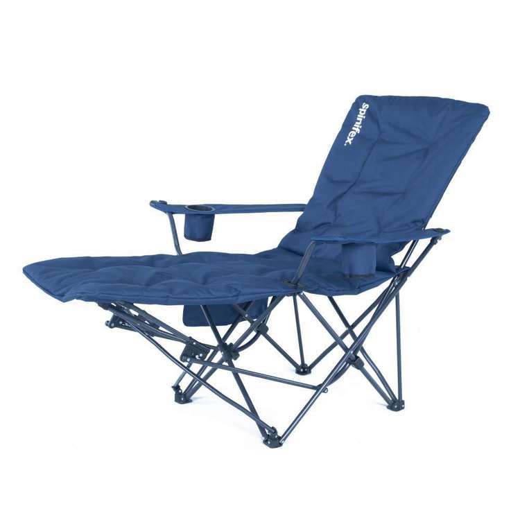 Spinifex Comfort Series Lounger Navy