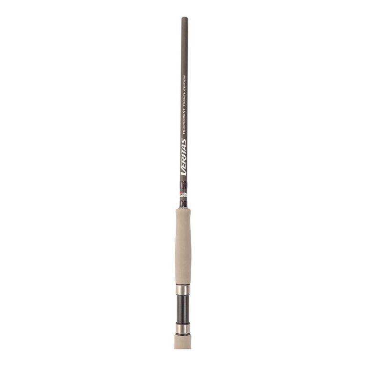 Abu Garcia Veritas 9ft 3 Piece Heavy 6-10kg Tournament Travel Spinning Rod Multicolour 9Ft H/6-10Kg