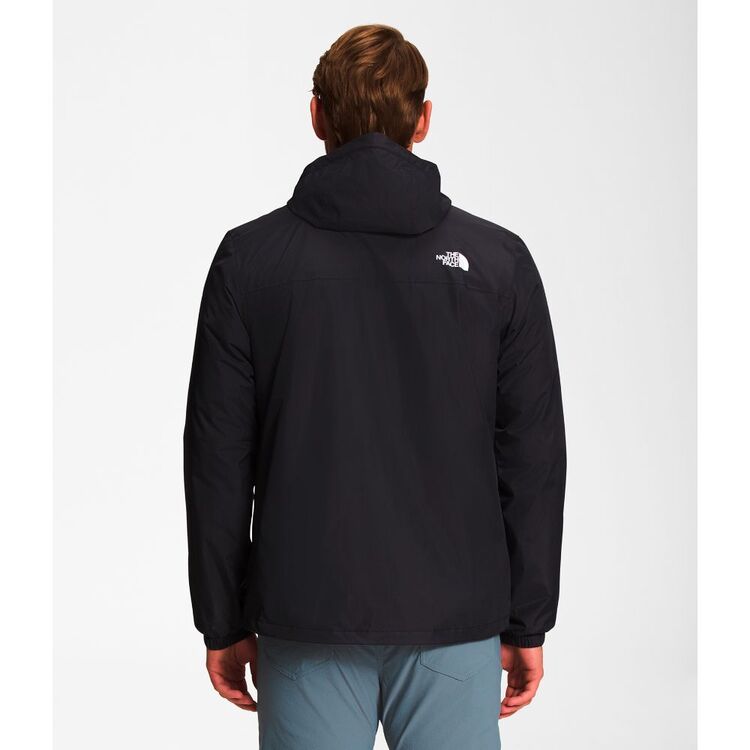 The North Face Men's Antora Triclimate Jacket TNF Black & Vanadis Grey