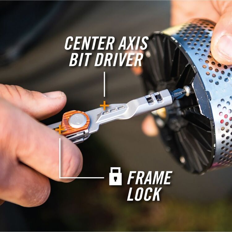 Gerber Armbar Slim Drive Multitool Bronze