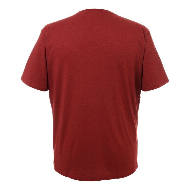 Gondwana Men's Desert Tee Rust