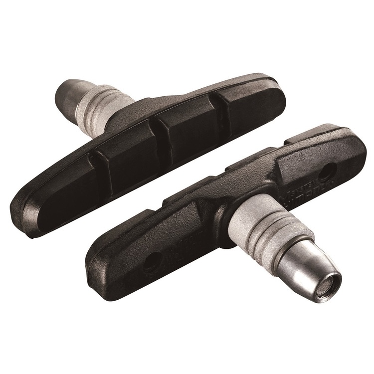 Shimano BR-M590 V-Brake Shoe Set Black