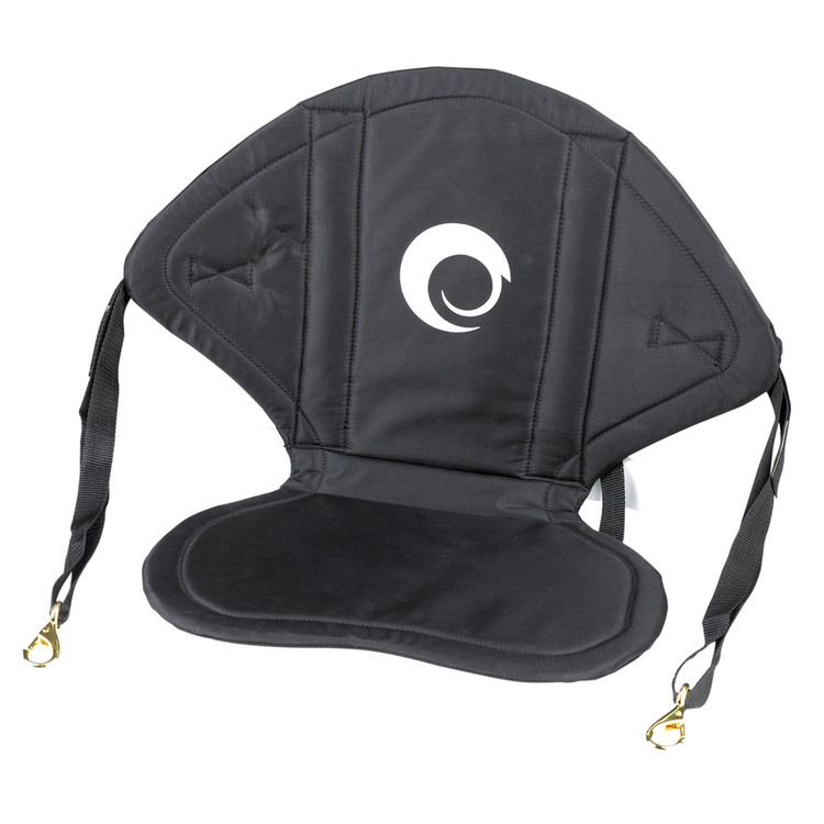 Seak Standard Kayak Backrest Black